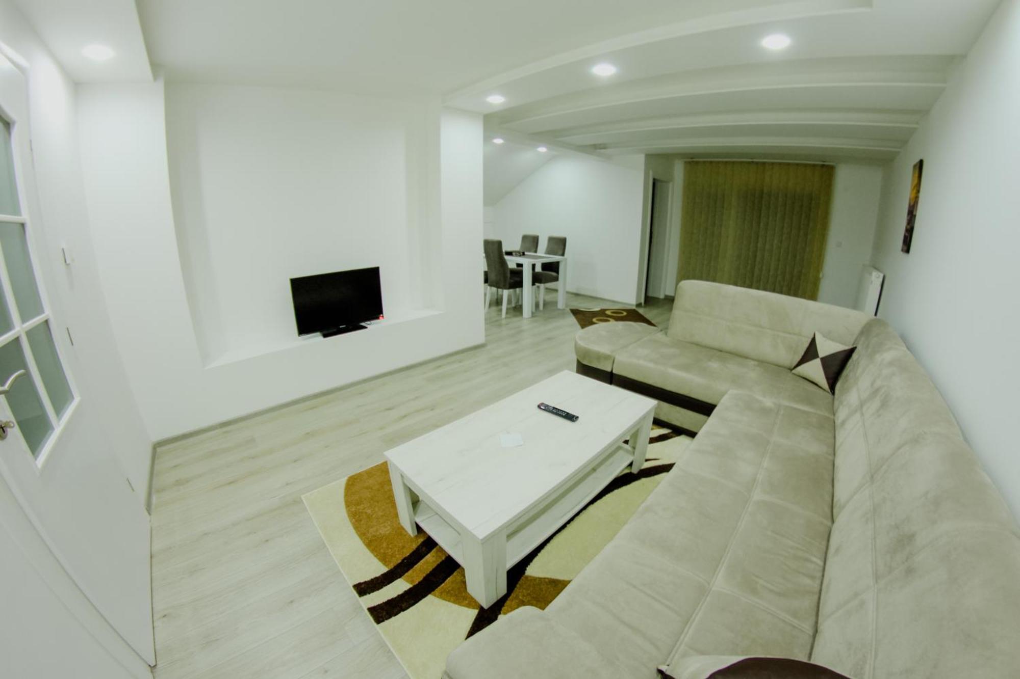 Deluxe Apartments Sarajevo Exterior photo