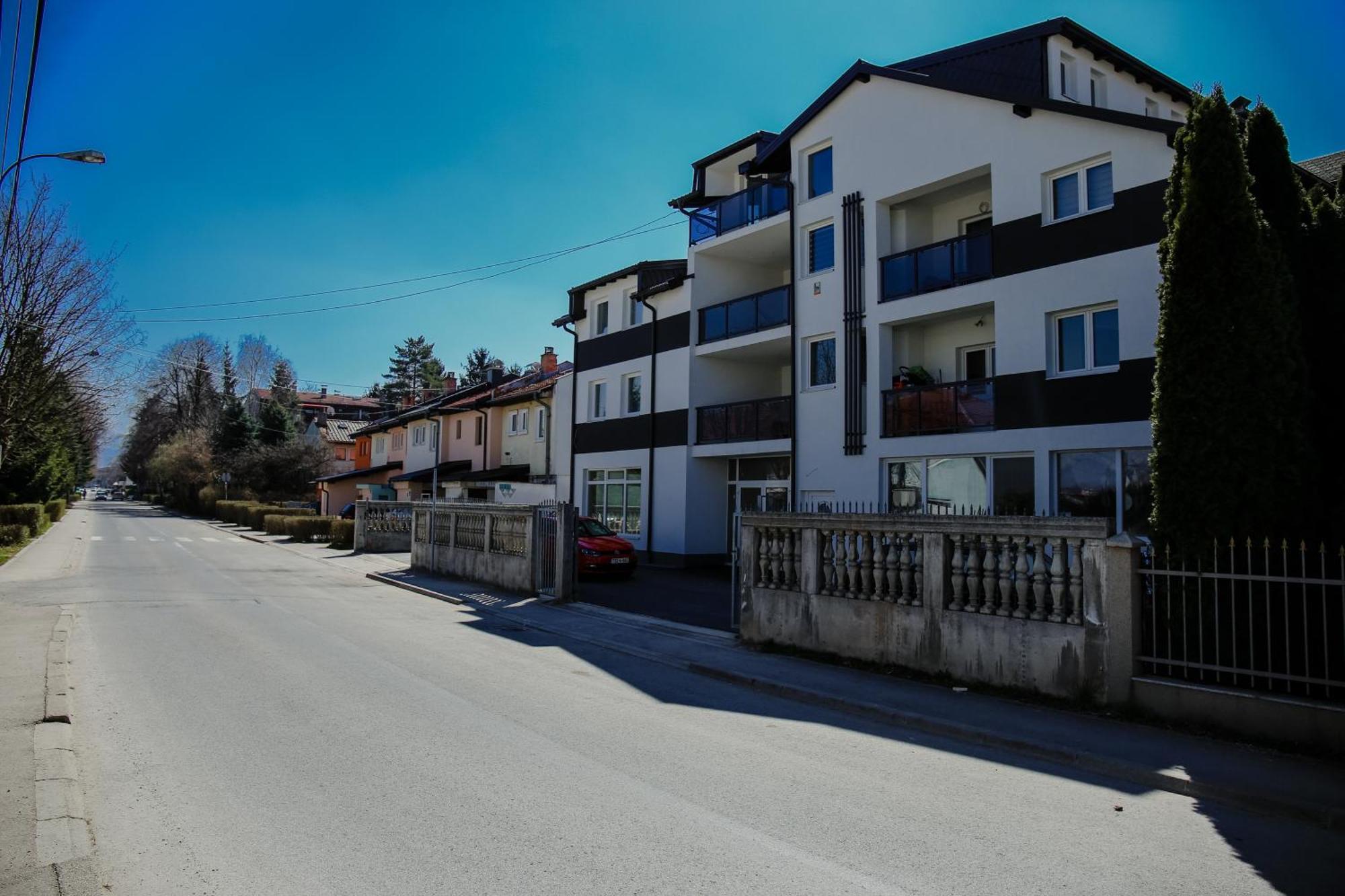 Deluxe Apartments Sarajevo Exterior photo